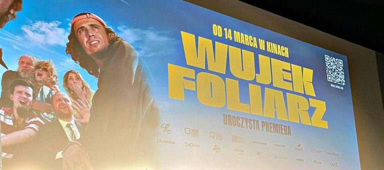 Wujek Foliarz gadżety dla firm