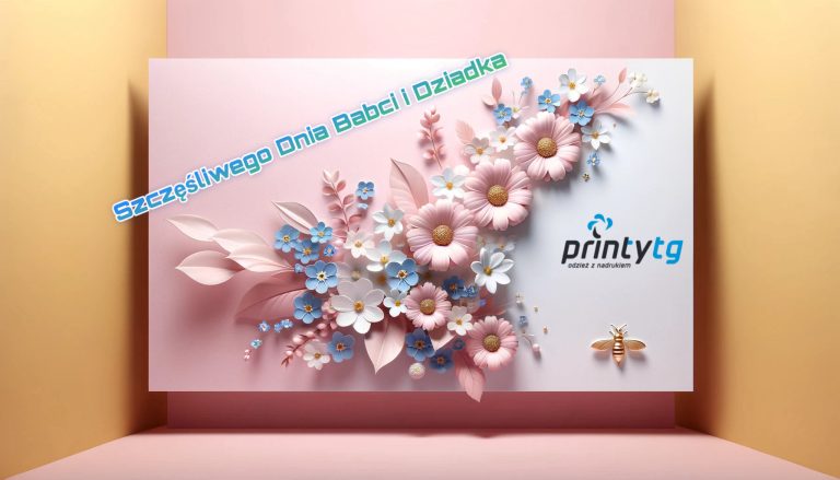 Prezenty na Dzień Babci i Dziadka – Koszulki, kubki, breloki i inne upominki