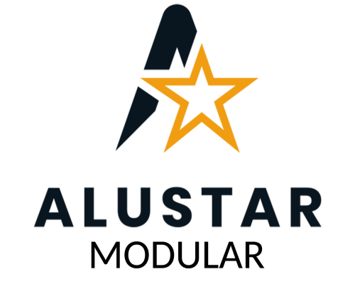 Alustar — logo klienta PrintyTG