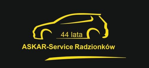 ASKAR-Service Radzionków — logo w sekcji Zaufali nam PrintyTG