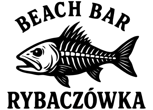 Beach Bar Rybaczówka — logo