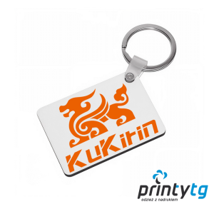 brelok do kluczy z logo kukirin