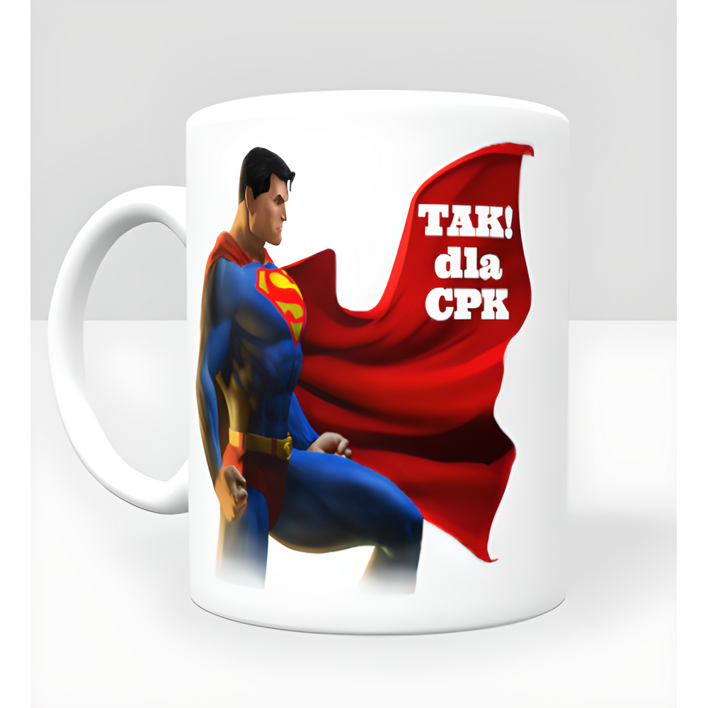 CPK superman 2