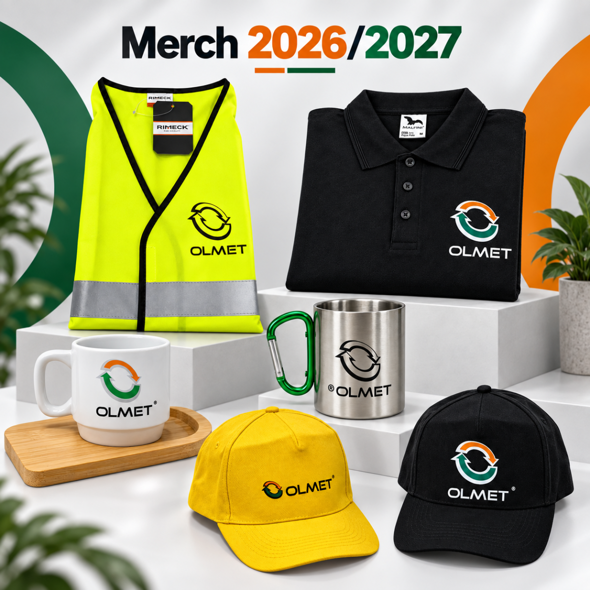 Merch dla firm – odzież i gadżety z logo