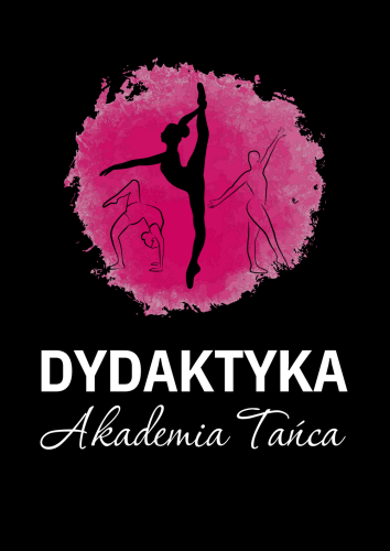 Dydaktyka Akademia Tańca — logo w sekcji Zaufali nam PrintyTG