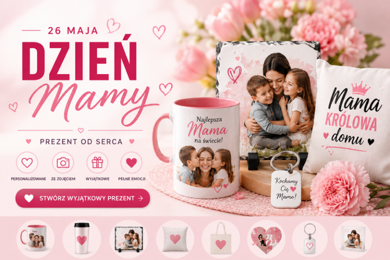 Dzień mamy 26 maja
