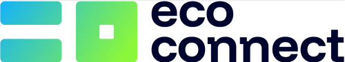 Eco Connect — logo klienta PrintyTG