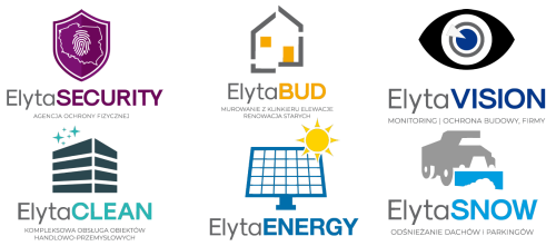 Elyta Grupa — logo klienta PrintyTG