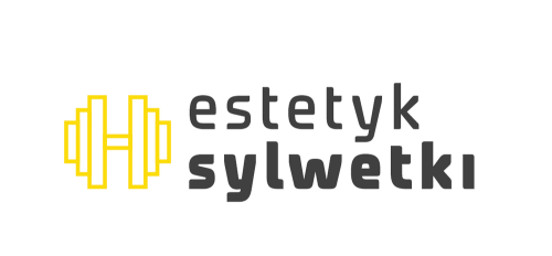 Estetyk Sylwetki — logo klienta PrintyTG