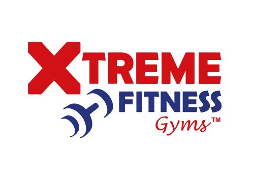 Extreme Fitness — logo klienta PrintyTG