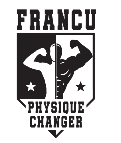 Francu Trener Personalny — logo klienta PrintyTG