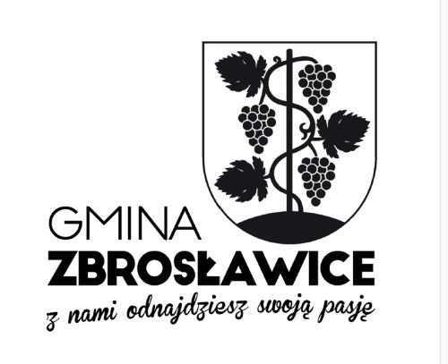 Gmina Zbrosławice — logo klienta PrintyTG