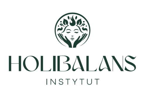 Holibalans Instytut — logo klienta PrintyTG