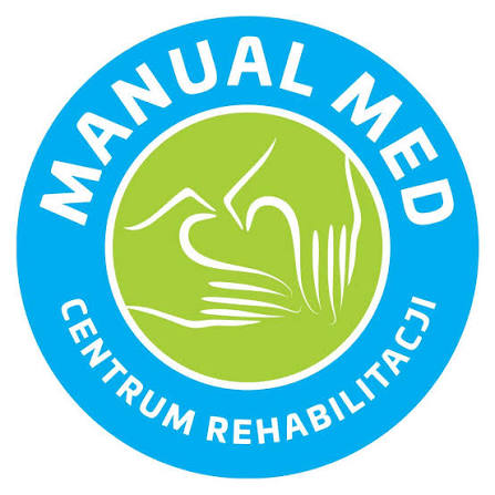 Manualmed — logo klienta PrintyTG