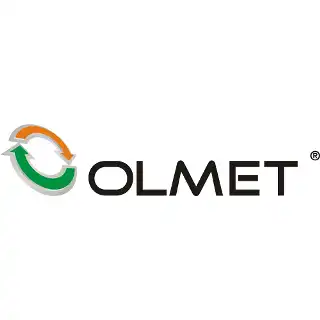 Olmet Złom — logo klienta PrintyTG