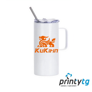 Tumbler 480 ml logo Kukirin