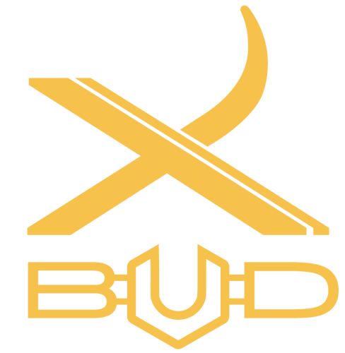 Xbud — logo