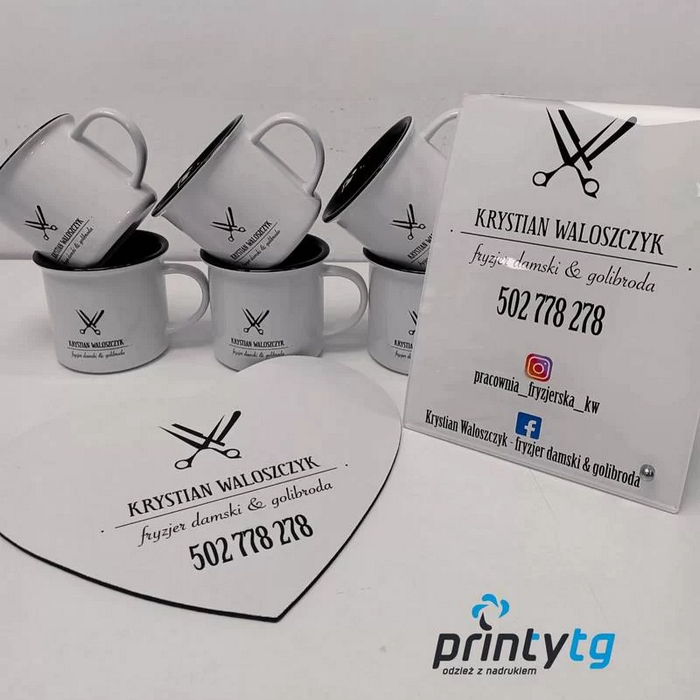 Producent gadżetów z logo firmy – Tarnowskie Góry, Katowice, Bytom i Górny Śląsk | PrintyTG.pl