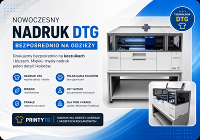 nadruk DTG