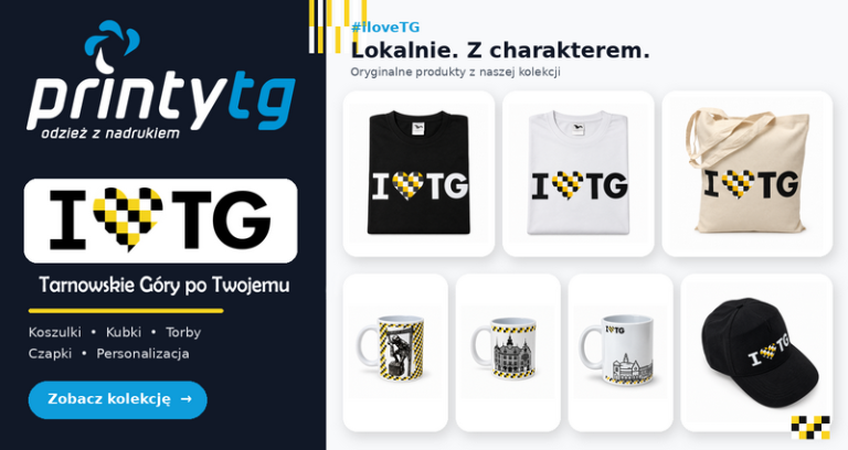 Kolekcja I love TG