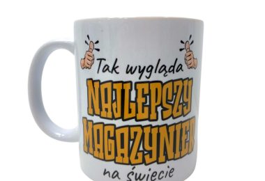 Kubki z własnym nadrukiem dla firm